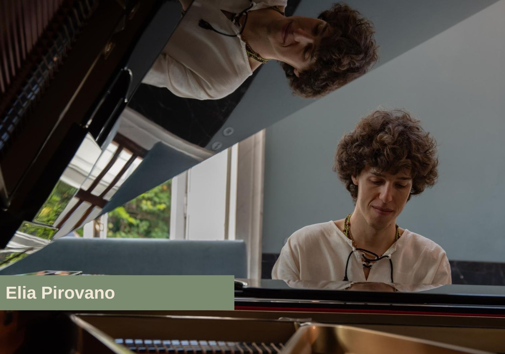 Musica dal vivo: Dal cuore al cuore