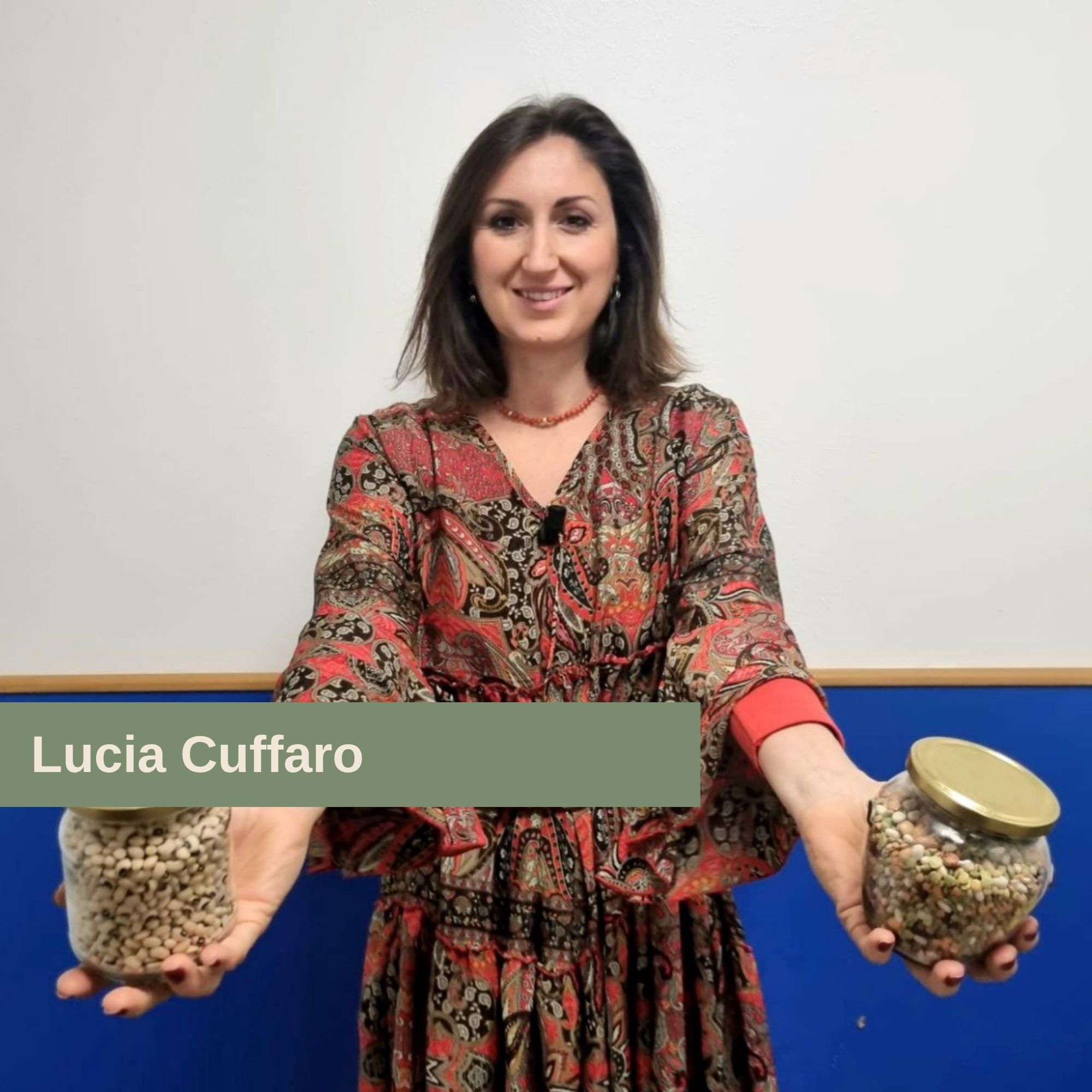 Seminario: Schiscetta felice e Fermentazione di legumi e cereali