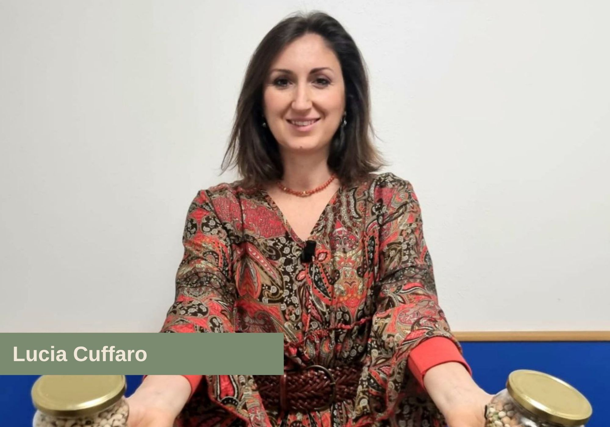 Seminario: Schiscetta felice e Fermentazione di legumi e cereali